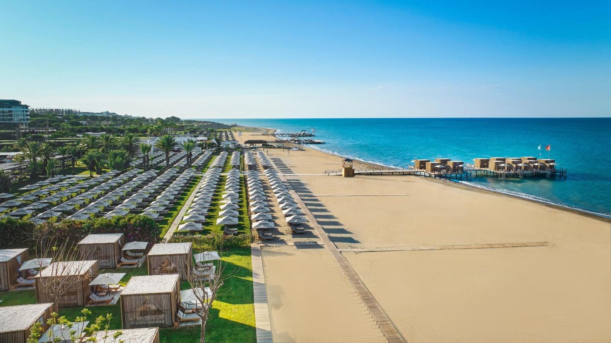 ОТЕЛЬ MAXX ROYAL BELEK GOLF RESORT БЕЛЕК 5* (Турция) - от 67141 RUB | NOCHI