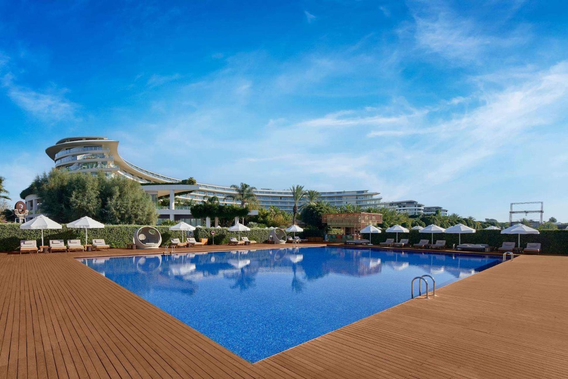 ОТЕЛЬ MAXX ROYAL BELEK GOLF RESORT БЕЛЕК 5* (Турция) - от 47509 RUB | NOCHI